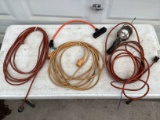 Extension Cords and Light
