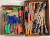 Screwdrivers