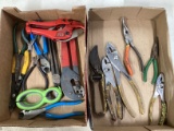Wire Cutters and Pliers