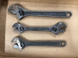 Crescent Wrenchs