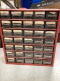 Organizer Full of O-Rings