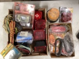 Trailer Lights and Wire