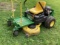 John Deere Z335E Lawn Mower, 602 hrs