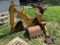 Bradco 803 3pt Backhoe