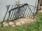 Rod Iron Hand Railing