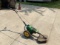 Weed Eater WT3100 Wheeled Trimmer