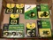 John Deere 1/64th Tractors