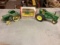 John Deere Toy Tractors