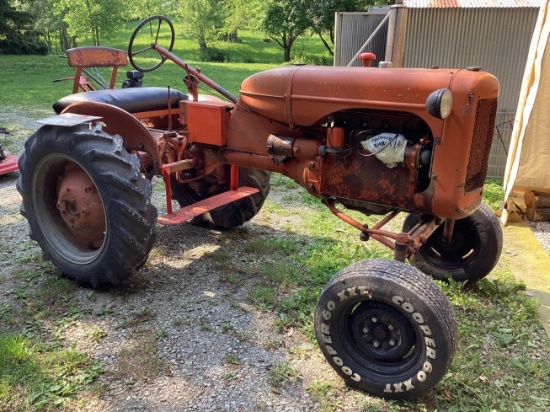 1948 Allis Chalmers B