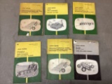 John Deere Implement Operators Manuals