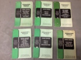 John Deere Manuals for Cultivators