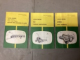 John Deere Implement Operators Manuals