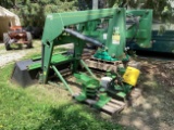 Allied/Buhler 795 Loader