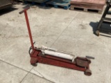 Floor Jack w/Hand Pump