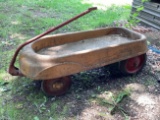 Antique Kids Wagon