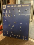 OTC Tool Board for 1010 and 2010