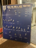 OTC Tool Board for 3010 and 4010