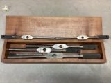 Starrett Tap Wrenches