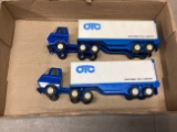 OTC Toy Semi's