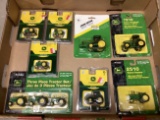 John Deere 1/64th Tractors