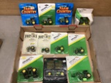 John Deere 1/64th Tractors