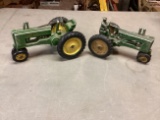 John Deere Toy Tractors