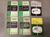 John Deere Implement Operators Manuals