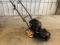 Poulon Pro Walk Behind String Trimmer