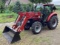Case IH Farmall 75C and Loader, 538 hrs
