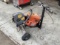 Husqvarna 272s Stump Grinder (Needs Repair)