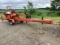 2022 Wood-Mizer LT40 Wide Portable Sawmill, Bought New