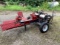 Timber Wolf TW-6 Log Splitter, Like NEW