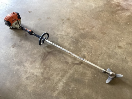 STIHL HT131R Bladed Trimmer