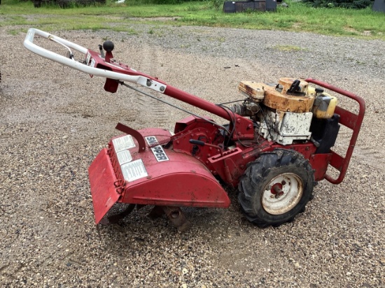 Snapper RT8 Rear Tine Tiller