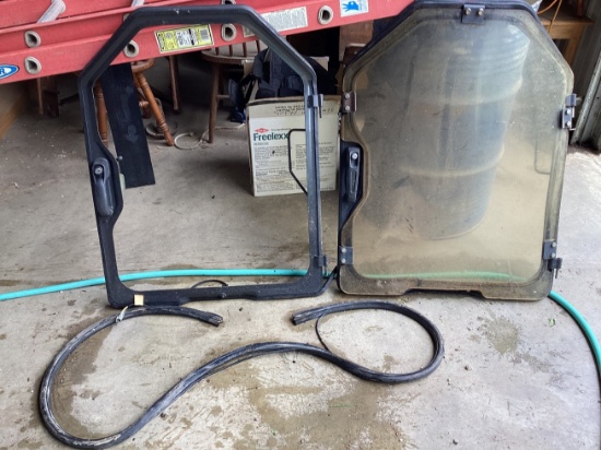 S300 Bobcat Doors, no glass