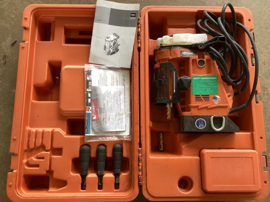 Slugger JHM Magforce-X Magnetic Drill
