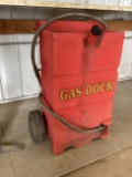 Gas Caddy 25gal
