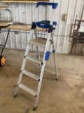6' Platform/Step Ladder