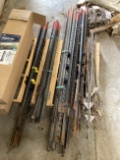 Fencing Posts, Many NEW