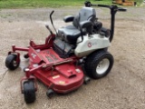 Exmark Lazer Z Mower, 60