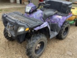 2006 Polaris Sportsman 700EFI, 1447 miles