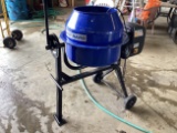 Bilt Hard Electric Cement Mixer