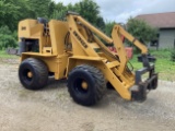 Swinger 300 Wheel Loader, 4x4, Quick Tach