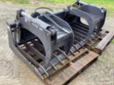 6' New Holland Twin Cylinder Grapple