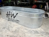 NEW 8' HW Brand Stock Tank