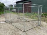 Dog Kennel, 7'3