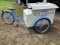 Ice Cream Bicycle Cart
