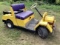 Vikings Gold Cart