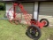 Homemade Tricycle