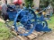 Standard Twin Garden Tractor and Attachments